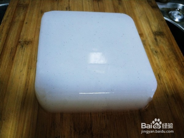 教你制作麻辣凉粉