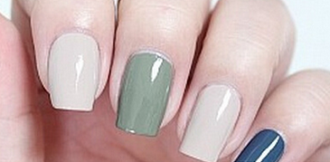 民族风美甲教程