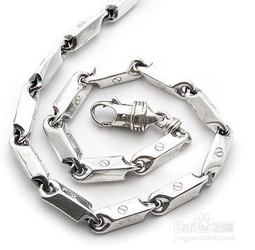 如何选购银项链?银项链什么牌子好?