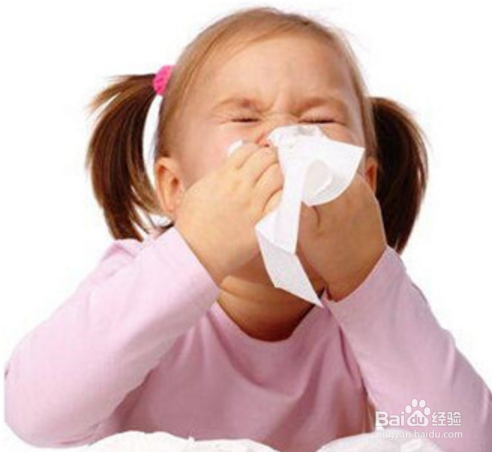 6岁宝宝感冒流鼻涕怎么办