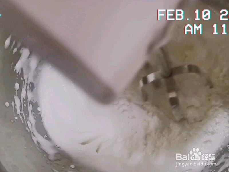 红枣溶豆的做法