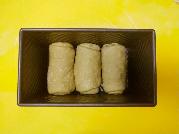 抹茶蔓越莓吐司