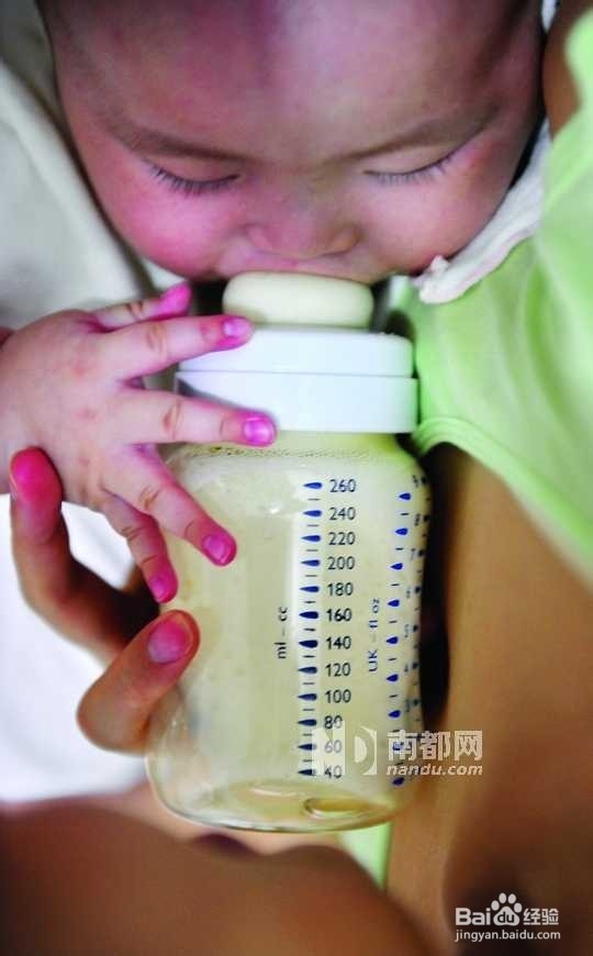 给宝宝戒奶最佳方法