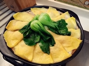 美味蛋饺怎么做
