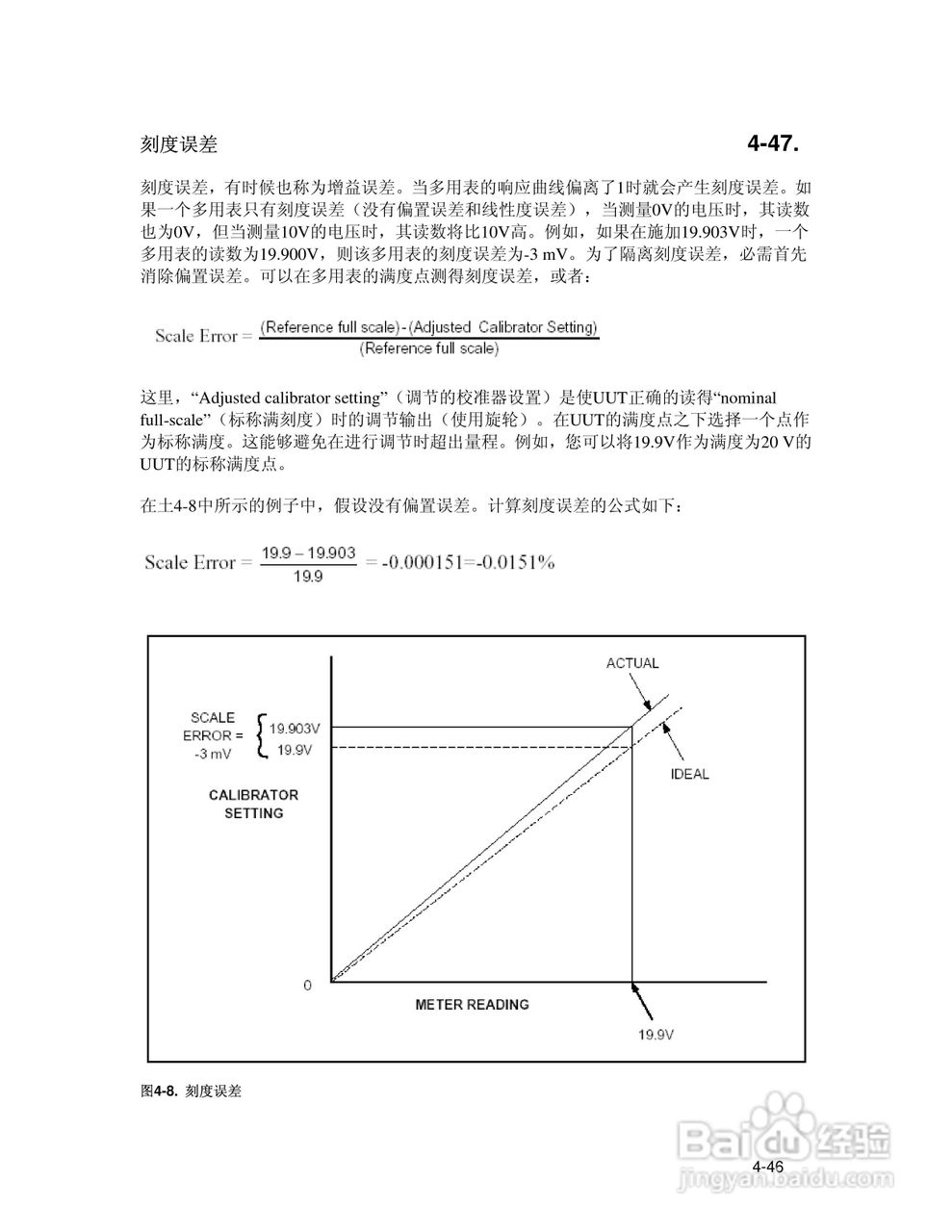 福禄克5700A/5720A 多功能校准器用户手册:[12]