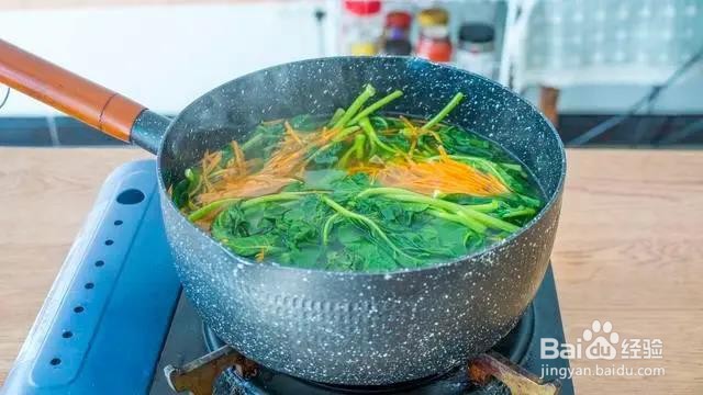 蔬菜丸子的做法