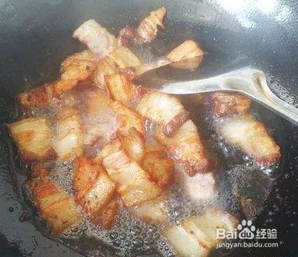 红烧肉的做法？
