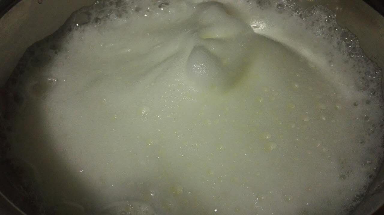 轻松教你制作8寸戚风蛋糕