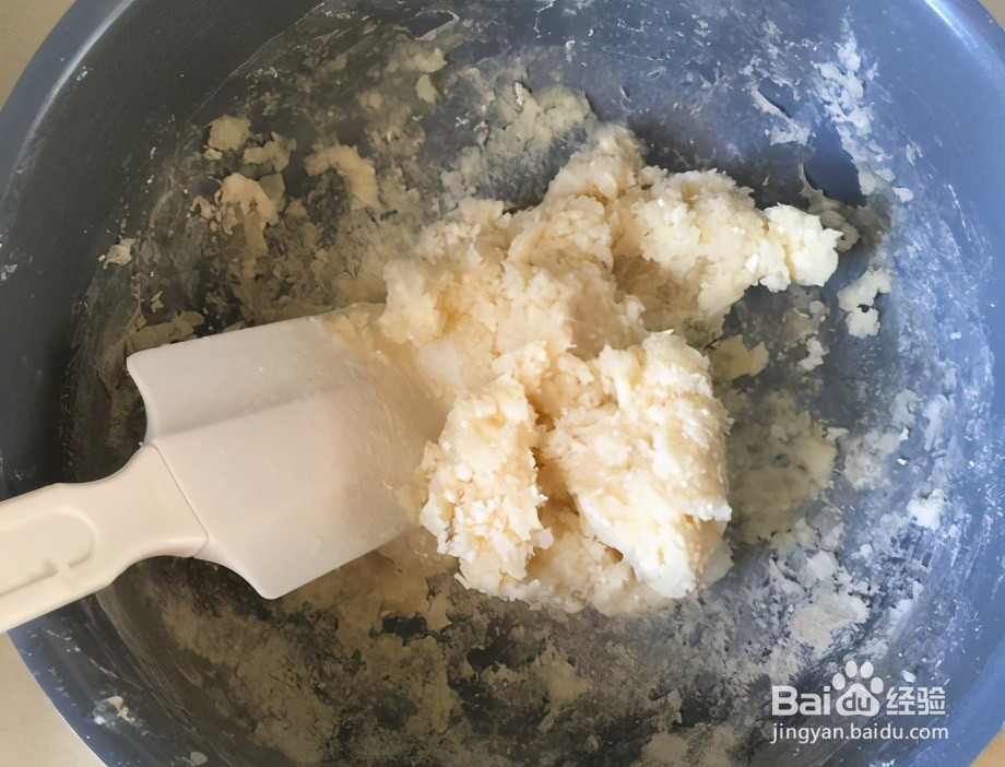 家庭自制油炸糕