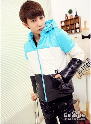 冬季男士服装搭配的技巧