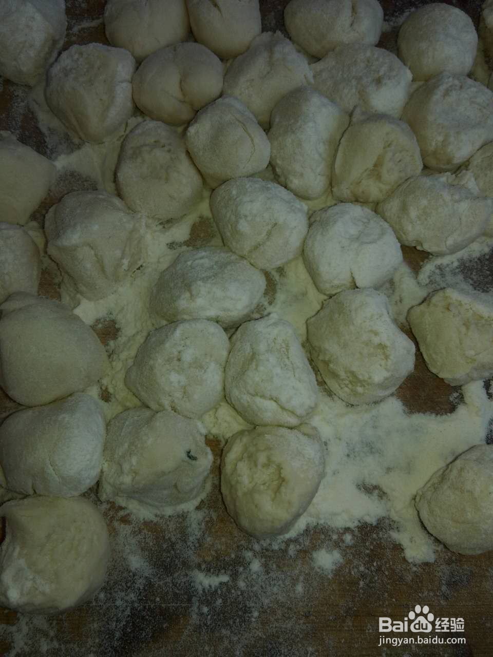 美味西葫肉饺子