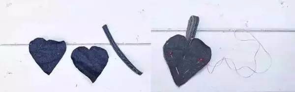 旧牛仔裤的生活妙用，这样做省下超多钱！