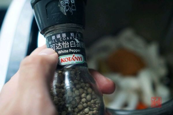 日式冬笋鳕鱼汤