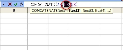<b>Excel快速操作：[6]更改引用方式</b>