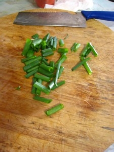 美味胡萝卜{辣香]