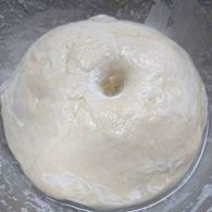 不点外卖158--自然发酵奶香馒头