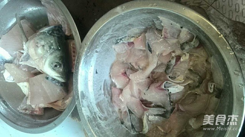 水煮鱼的家常做法