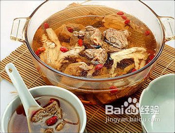 走出冬令进补三大误区