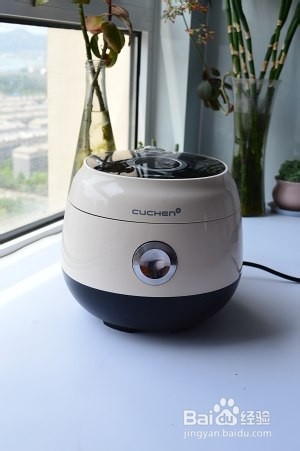 教大家如何制作自制无添加健康的蓝莓酸奶