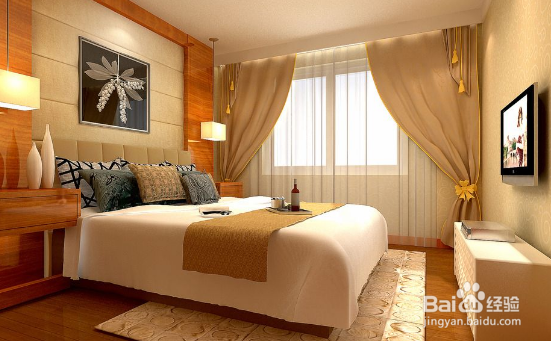 装修卧室怎样设计比较合理？