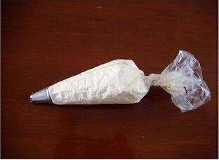 草莓奶油杯子蛋糕