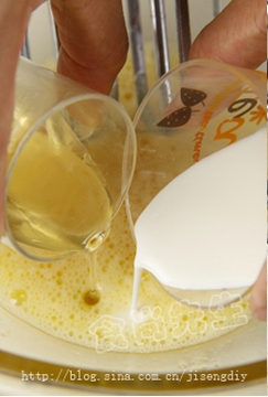 蜂蜜马铃薯甜蛋糕