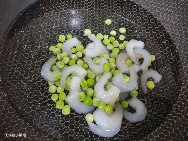 虾仁蟹黄烩豆腐