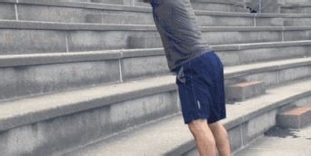 徒手健身动作排名前五