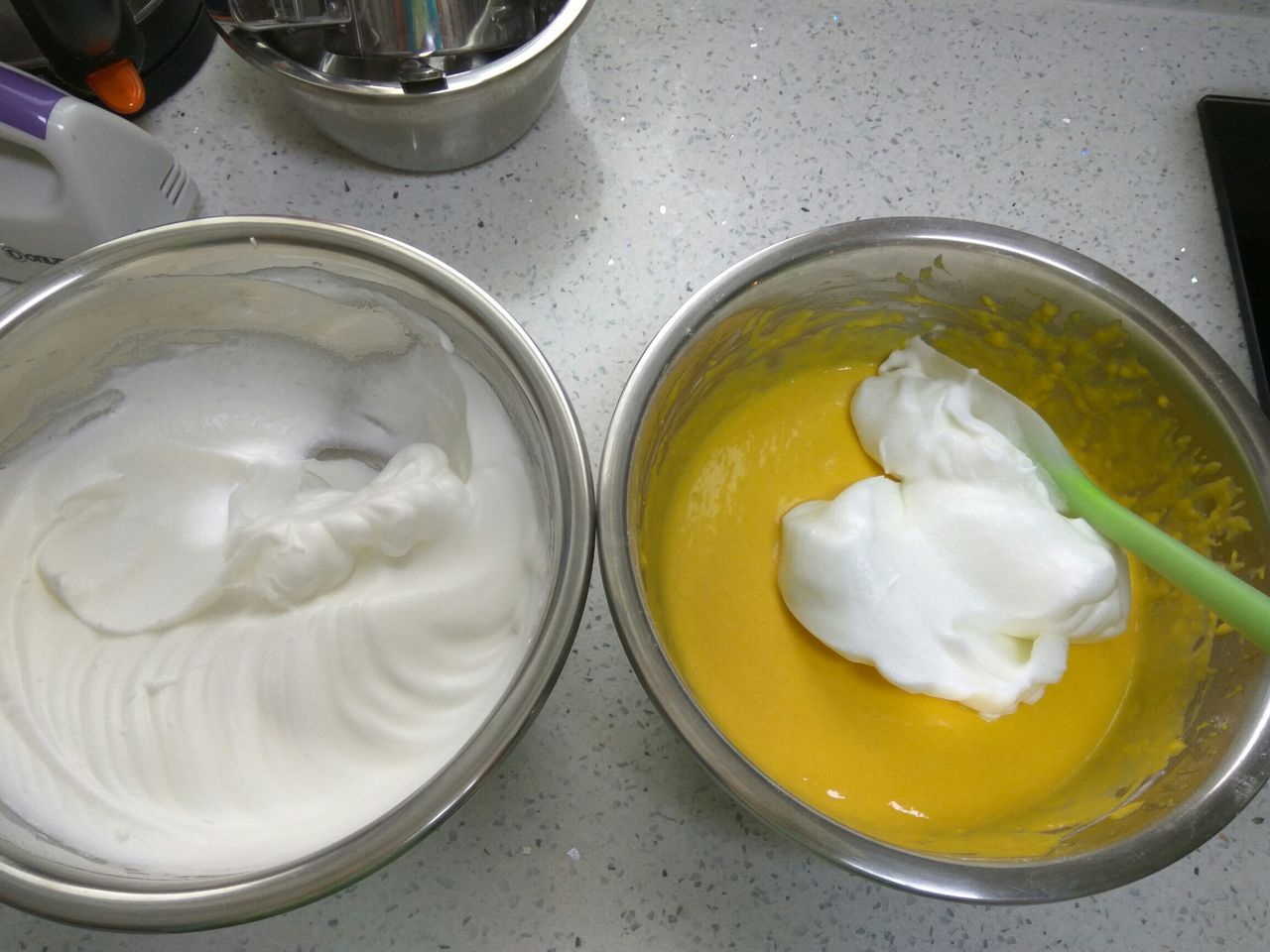 南瓜泥蛋糕最简单的做法，快来学学吧！