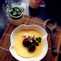 蜂蜜布丁——简略版