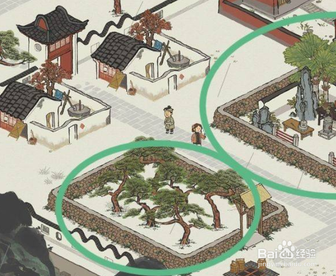 江南百景图工匠任务攻略