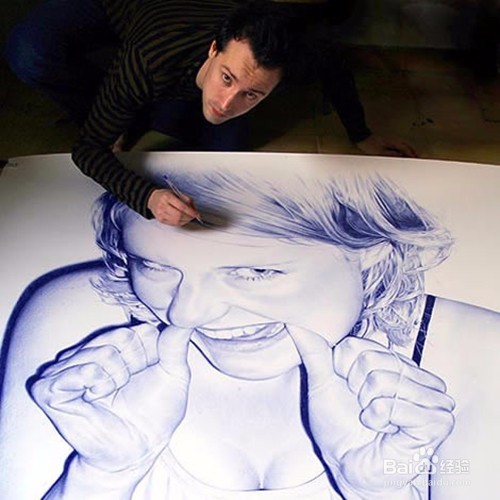 圆珠笔画-圆珠笔的挑选