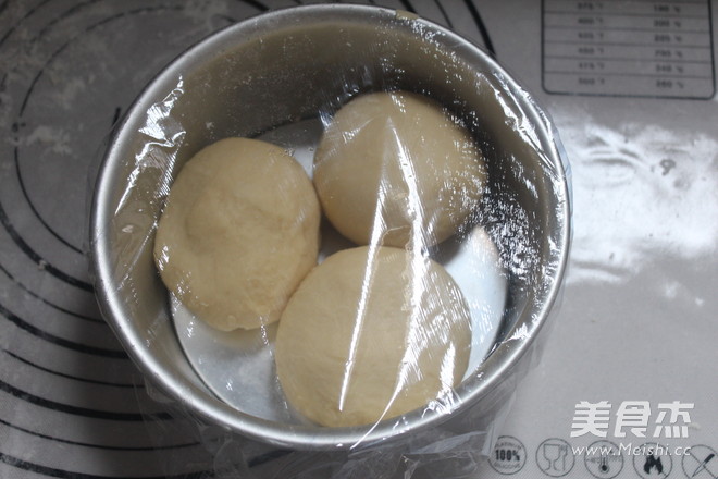 杏仁面包的做法