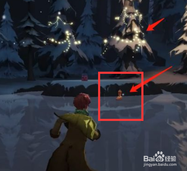 哈利波特魔法觉醒新春彩蛋怎么获得