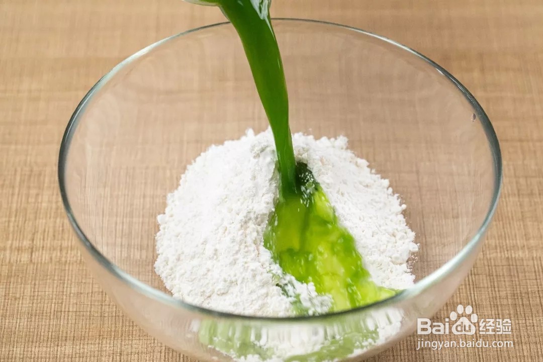 青瓜凉皮的做法