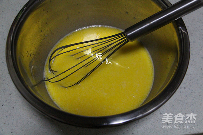 Q弹麻薯包的做法