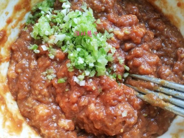 快手鸡汁灌汤包