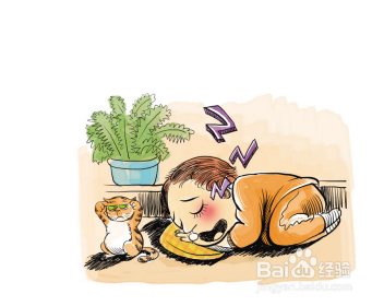 失眠打鼾是病么