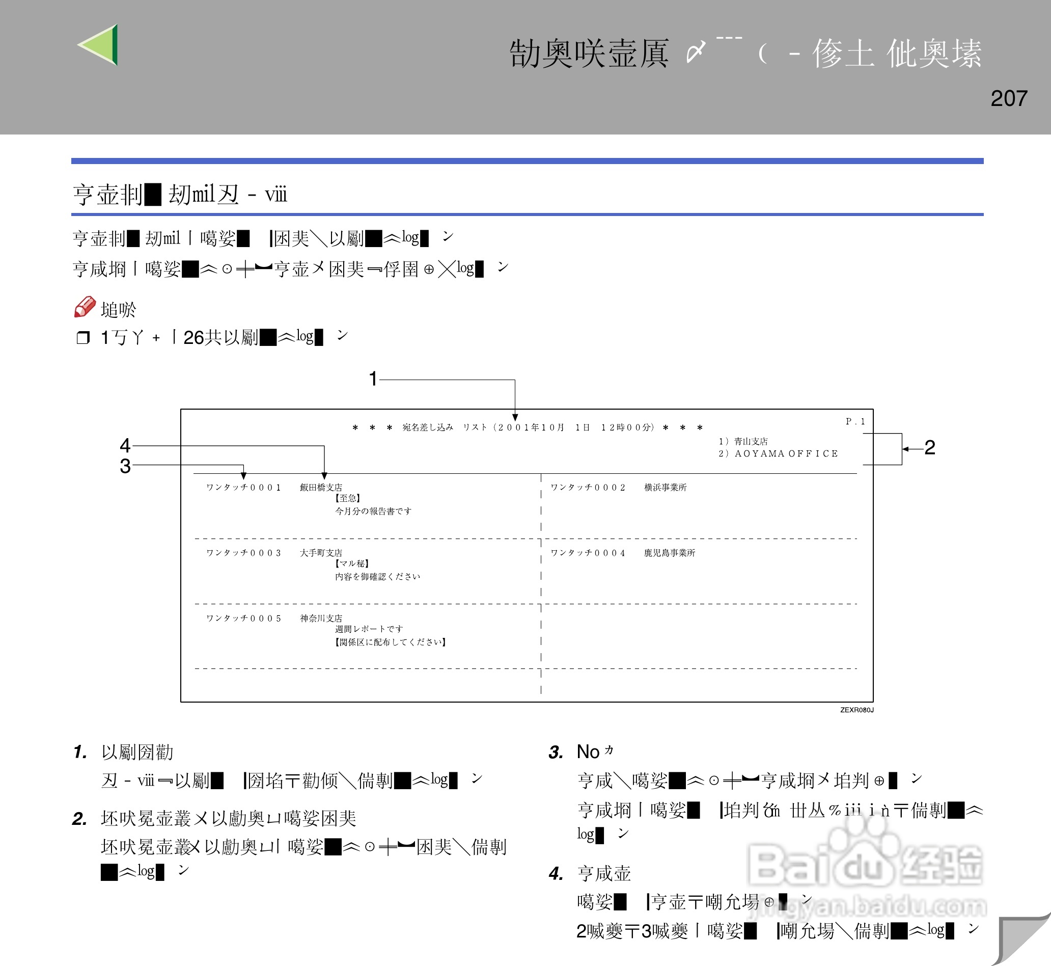 IPsio color8150彩色激光打印机使用说明书:[21]