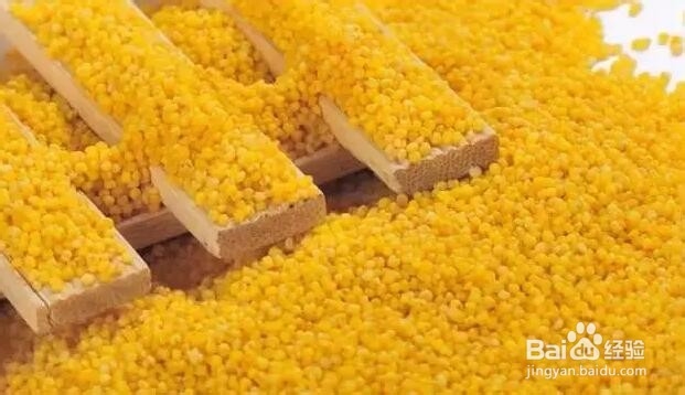 小米这样吃，比你吃燕窝鱼翅还养颜！