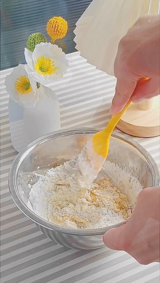 柠香冬翅广式月饼