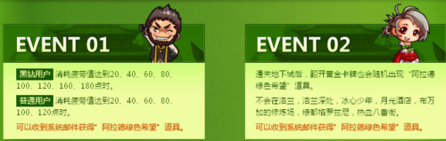 dnf阿拉德绿色希望怎么用(求助经验)
