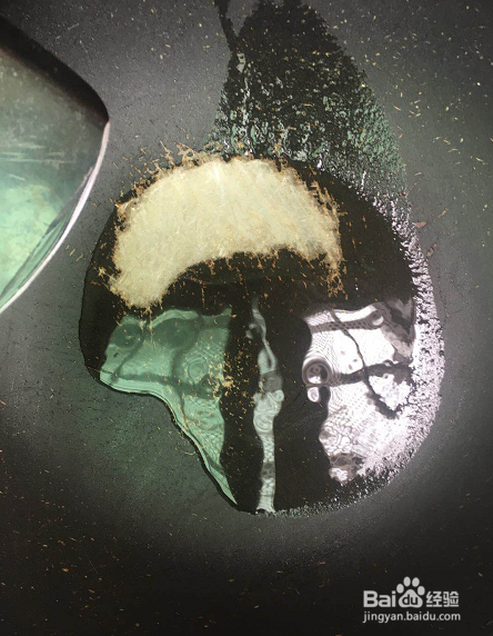 爆炒红苋菜怎么做