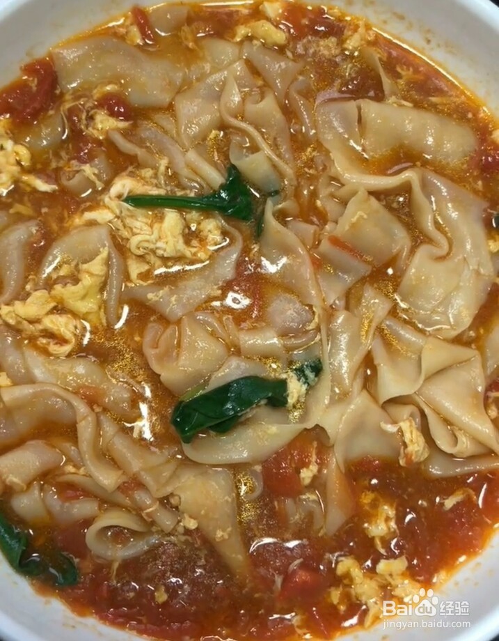 烩饺皮，吃过没？