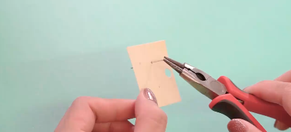 怎样给芭比做发箍