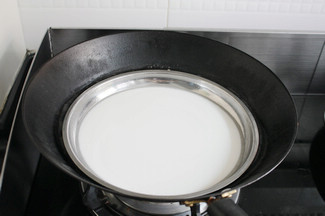 凉皮的制作方法