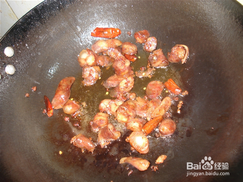 超级下饭菜——蒜苔洋葱炒腊肠