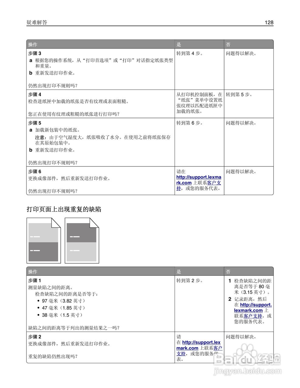 利盟MS410dn彩色打印机说明书:[13]