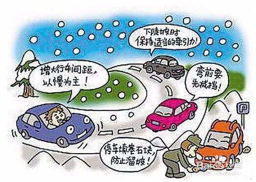 假期自驾旅游要注意哪些问题？