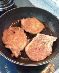 家常蒜香猪大排